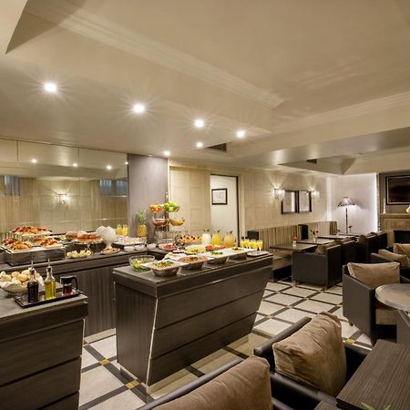 โรงแรมรอยัล คอร์ท โรม ภายนอก รูปภาพ